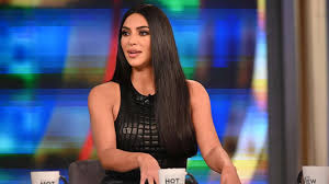 #abcnewslive watch 24/7 news, context and analysis from abc news. Kim Kardashian West Reacts To Trump Backlash On The View Abc News
