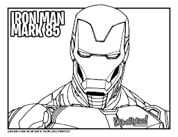 How to make an iron man costume: How To Draw Iron Man Mark 85 Avengers Endgame Drawing Tutorial Draw It Too