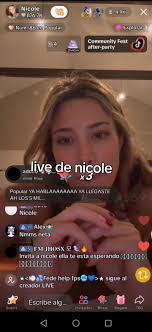 Videos De Nicole