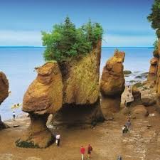 Bay Of Fundy Nova Scotia Been Here Amazing Places On Earth Canada Tours Canada Travel