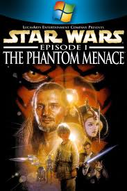 The Collection Chamber: STAR WARS: EPISODE I - THE PHANTOM MENACE