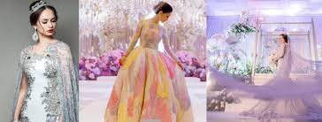 Official video majlis pernikahan elfira loy & faris khairol anuar (cst4k). 8 Busana Perkahwinan Selebriti Malaysia Yang Menjadi Impian Semua Wanita Pesona Pengantin