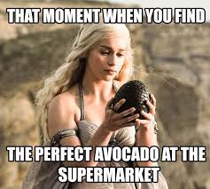 The Perfect Avacado R Whole30