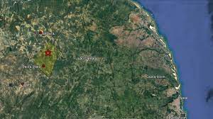 Sismo em taiwan provoca colapso de 4 edifícios. Tremor De Terra Com Magnitude 2 2 E Registrado Em Pedra Preta Rn Rio Grande Do Norte G1