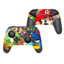 /r/nintendoswitch is the central hub for all news, updates, rumors, and topics relating to the nintendo switch. Super Mario Vinyl Cover Decal Skin Sticker For Nintendo Switch Pro Controller Gamepad Joypad Nintend Switch Pro Skin Stickers Stickers Aliexpress