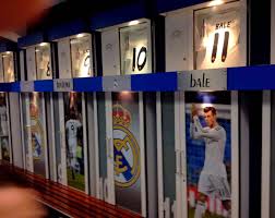 Historical grounds can be chosen as well. Santiago Bernabeu Stadium Tour Ticket Nattivus