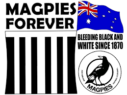 Lift that loyal banner high, shake out the thunder from the sky! Port Adelaide Football Club Forever Groups Facebook