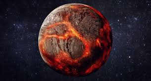 3d Model Planet 55 Cancri E 3d Model Planets Model