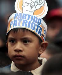 REMAKING MAJOR TITO INTO PRESIDENT PEREZ