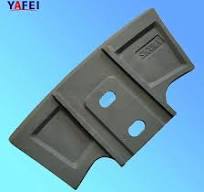Pièces de rechange pour bétonnière lames et palettes - Chine ...