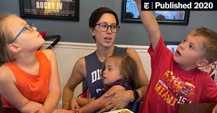 Milf teaches mom teaches young busty milf teaches mature milf teaches teaches young blonde milf teaches new young she teaches young hot milf teaches young worker. I Feel Like I Have Five Jobs Moms Navigate The Pandemic The New York Times