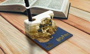 25.09.2020 · this cool harry potter omoshiroi block memo pad by triad reveals the hogwarts castle as you tear away each page. A Complete Recreation Of Hogwarts Castle From The Harry Potter Movies In Collaboration With Warner Bros Film Series Harry Potter Harry Potter Omoshiroi Block Hogwarts Castle Will Be Released In A