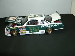 The drivers' championship was first awarded in 1949 to red byron. Handsome Harry Gant S 33 Skoal Bandit Bandit S Last Ride 1994 Atlanta Race Green White Chevy Lumina Cwc Custo Nascar Race Cars Nascar Diecast Car Model