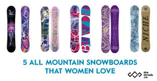 The top 10 snowboard brands are the most trusted in the industry for their unparalleled commitment to quality, innovation, and style. 16 Snowboards That Every Girl Wants Sheshreds Co