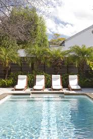 The Robertson Small Hotel In Out Living A Beautiful Life Modern Pools Small Hotel Hotel