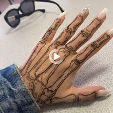 Redirecting In 2021 Tattoos Skeleton Hand Tattoo Hand Tattoos