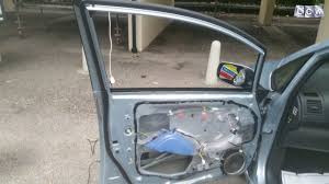 Here is what to keep in. Toyota Auris Front Door Glass Replacement Before Photo Door Glass Replacement Glass Door Auto Glass