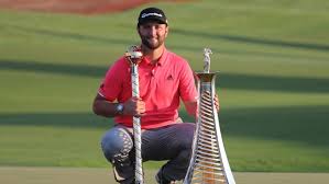 On his calendar as well, of course. Jon Rahm Lands 5m Jackpot With Win In Dubai Tsn Ca