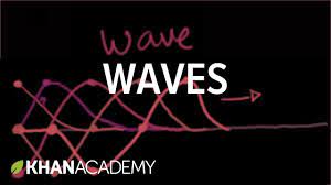 Introduction To Waves Mechanical Waves And Sound Physics Khan Academy Sound Physics Mechanical Wave Sound Science