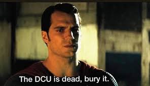 And I'm out from DC franchise as whole. Nothing but disappointment and  empty promises. James Gunn can continue his comedy verse DC movies. I for  one don't have any patience left anymore. -