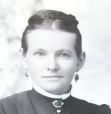 Dorothea “Dorothy” Claus Scheidt (1859-1926)