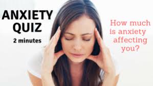 Social anxiety activities are those things you can do to challenge your anxiety. Anxiety Quiz Keith Miller Counseling