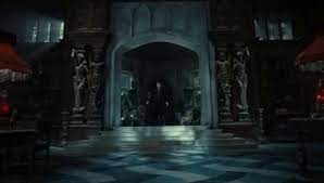 Dark Shadows Design Set Dark Shadows Movie Gothic House Shadow