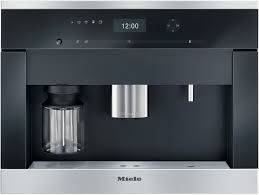 Find many great new & used options and get the best deals for miele coffee machine cva 6000 milk container at the best online prices at ebay! áˆ Miele Cva 6401 Best Price Technical Specifications
