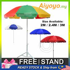 Download 22.8mb pasar malam 1.0.0 old version apk free for android phones, tablets and tv. 2m 2 4m 3m Parasol Umbrella Garden Umbrella Patio Umbrella Uv Sun Shade Canopy Payung Pasar
