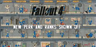 60 Meticulous Fallout 4 Perk Chart Poster