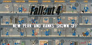 60 meticulous fallout 4 perk chart poster