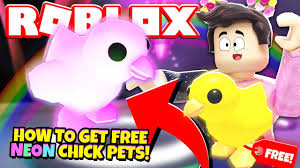 At the time of writing this guide, there are 5 classifications of pets leveling up a common pet is much faster than leveling up a legendary pet because you have to complete a are these numbers of tasks how many tasks it takes with the 2x week, because it took me a long time to. Download How To Get Free Neon Chick Pets In Adopt Me New A