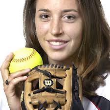 SOFTBALL PLAYER OF THE YEAR: Ferri shines for Tologs in circle and at the  plate