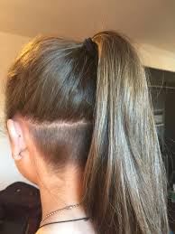 Undercut Hairdare Womenshaircuts Undercut Long Hair Undercut Hairstyles Long Hair Styles