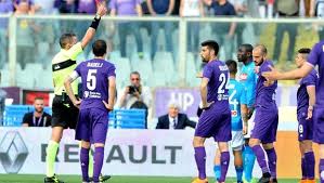 Napoli (807) have proved to be stronger than fiorentina (503) in recent form terms. Fiorentina Napoli 3 0 Simeone Tripletta La Juve