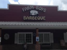Farm Boys Bbq Chapin Sc Farm Boys Bbq Joint Bbq