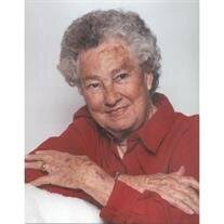 Rosie M. Webel Obituary