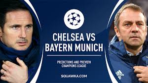 They have won the champions league for the 6th time. Chelsea V Bayern Prediction Live Stream Team News Champions League