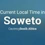 Soweto time zone from www.timeanddate.com