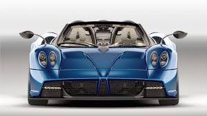 2017 Pagani Huayra Roadster 3 Wallpaper Hd Car Wallpapers Id 7547