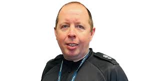 Forth Valley police welcomes new chief superintendent