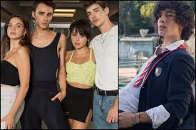 This reveal was against rumours that there would be a completely new cast for season four. Elite Presento El Elenco De La Temporada 4 Y Todos Exigen El Regreso De Valerio El Fildeo