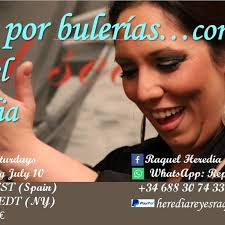 Raquel Heredia “La Repompilla”