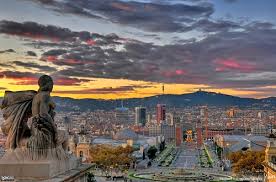 Perched on the side of montjuïc with a panoramic view of the city and port, martínez is far removed from the hubbub. Top Sites In Barcelona Spain