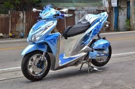 Gambar Motor Modifikasi Vario 125 Ceper Terbaru Motor Modifikasi Honda Motor