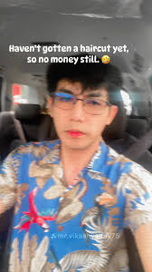 money aka pepoy the new unlock haircut 😅😅