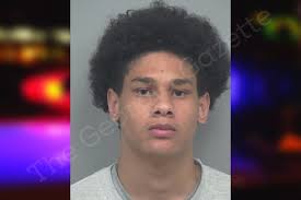 Gerald Jackson — Gwinnett County Jail Bookings