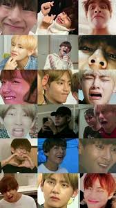 Check spelling or type a new query. Pin Oleh Ticci Yx Di Bts Wallpapers Foto Lucu Wajah Lucu Humor Lucu