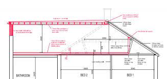 Aside from the fact that it is cheaper to build, it is also a. Picture 60 Of Flat Roof Dormer Construction Drawings Indexofmp3devilmaycr10038