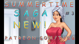 JENNY UPDATE IS AMAZING!!! | SUMMERTIME SAGA | v.18 | #3 | WALKTHROUGH -  YouTube